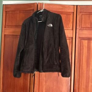 NorthFace Fleece Zip